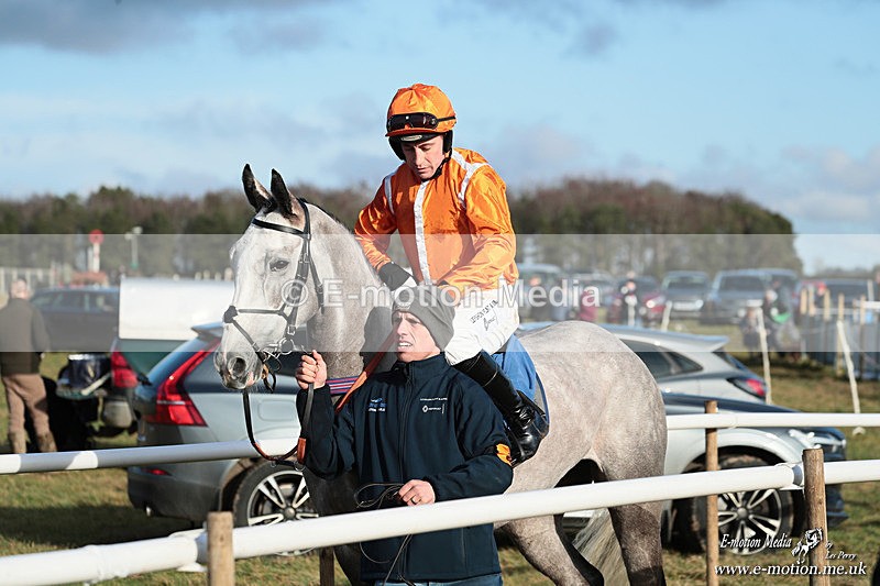 PtP 240126 534 - Cambridgeshire & Enfield Chase PtP Horseheath 24/01/26