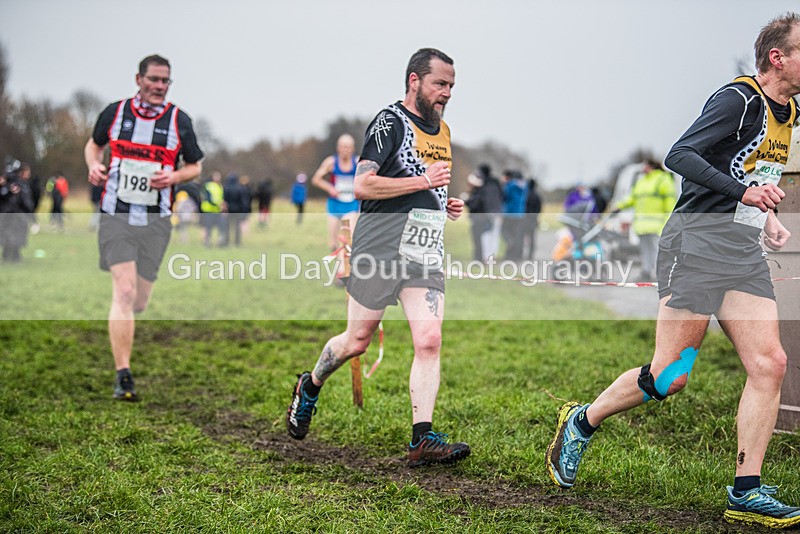 Blackpool-699 - Mid Lancs XC Blackpool Saturday 13th January 2024