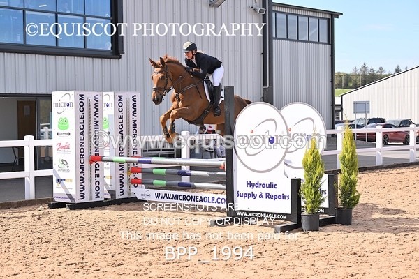 BPP_1994 - CLASS 3 - FRI - Senior British Novice/90cms Open