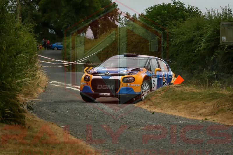 Rallye Lecale 15 of 88 - Carryduff Forklift Rallye Lecale