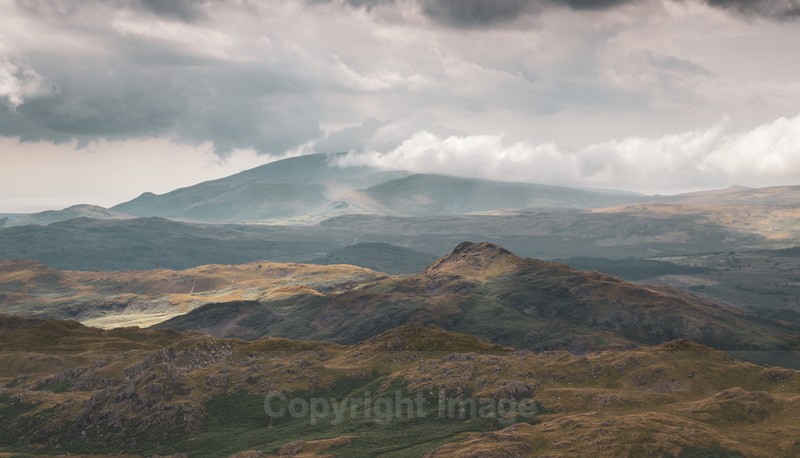  - Distant Hills