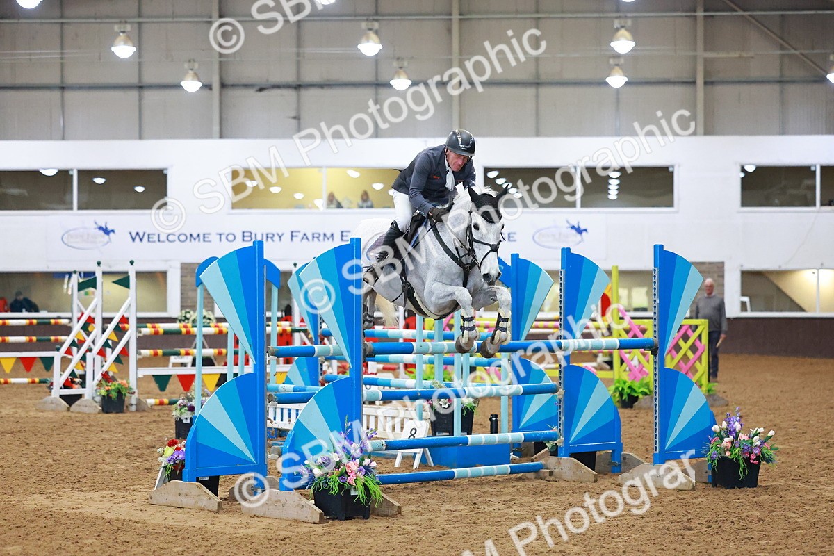 SBM_003679 - Class 11 - Senior Foxhunter - 1.20m