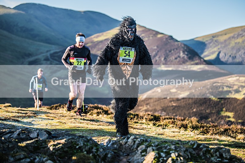 SOB-310 - Kong S.O.B. Fell Race Saturday 6th January 2024