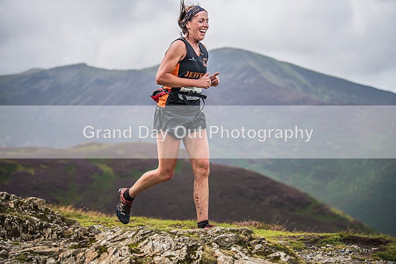 Barrow-240 - Barrow Fell Race Monday 26th August 2024