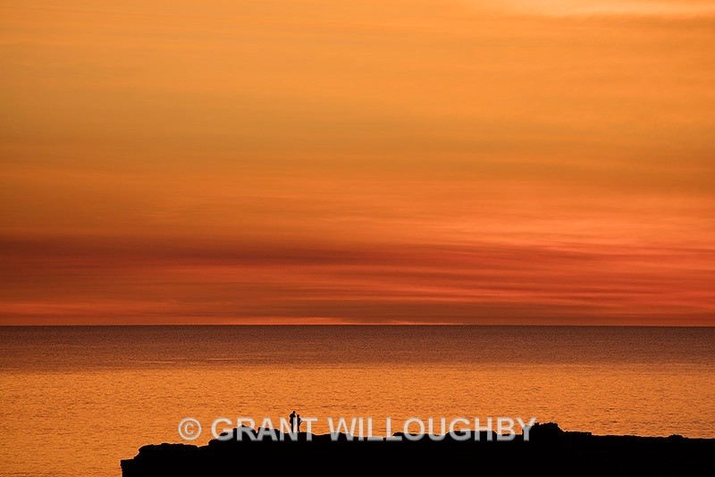 Cape Leveque sunset - Australia
