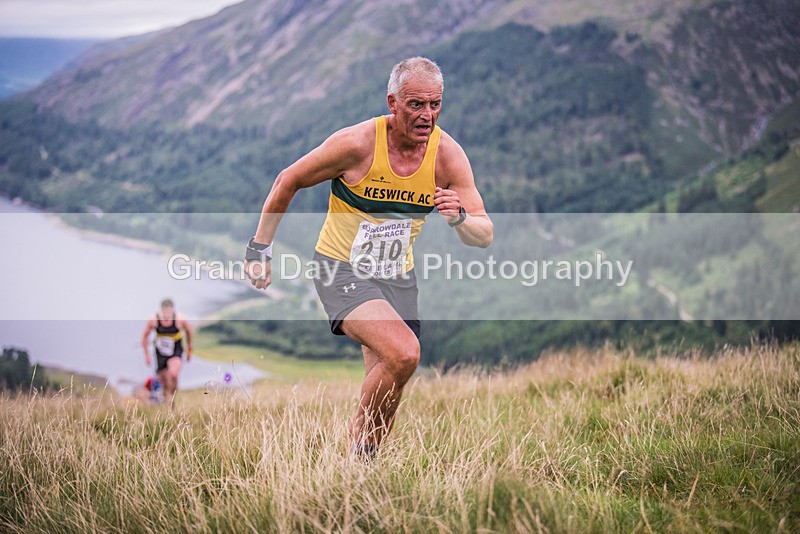 Steel Fell-337 - Steel Fell Race Wednesday 9th August 2023