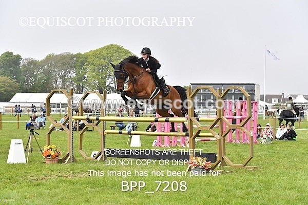BPP_7208 - CLASS 4 B&C Champ Qual (1.25m - 1.30m)