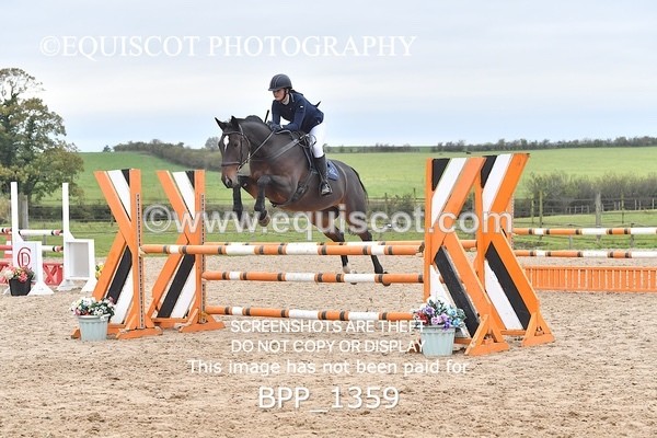 BPP_1359 - CLASS 16 SUN Senior Newcomers/ 1.10m Open