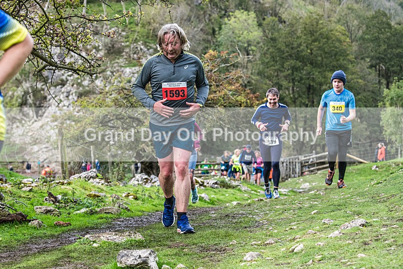 Dovedale Dash-1962 - Dovedale Dash Sunday 5th October 2025