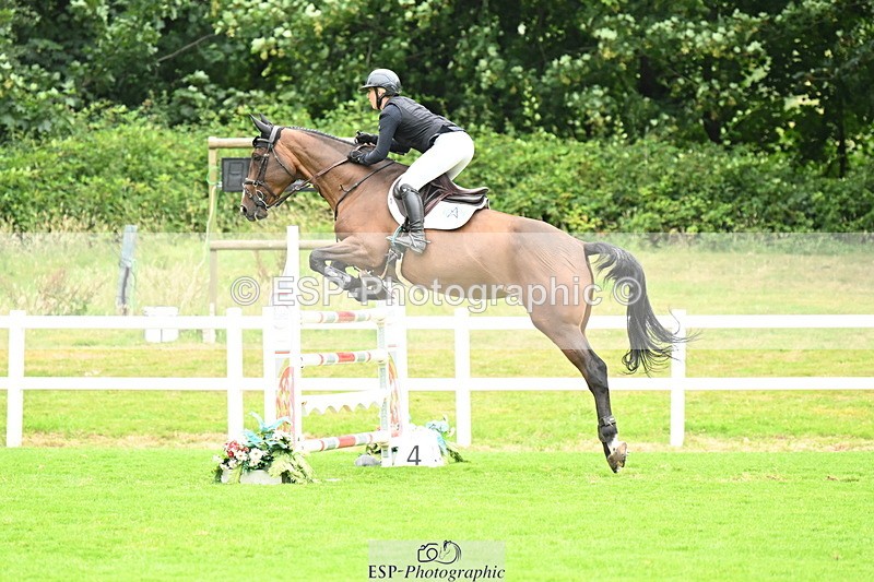 250705A-122947-14700 - Cls 30 Snr Foxhunter 2nd Round