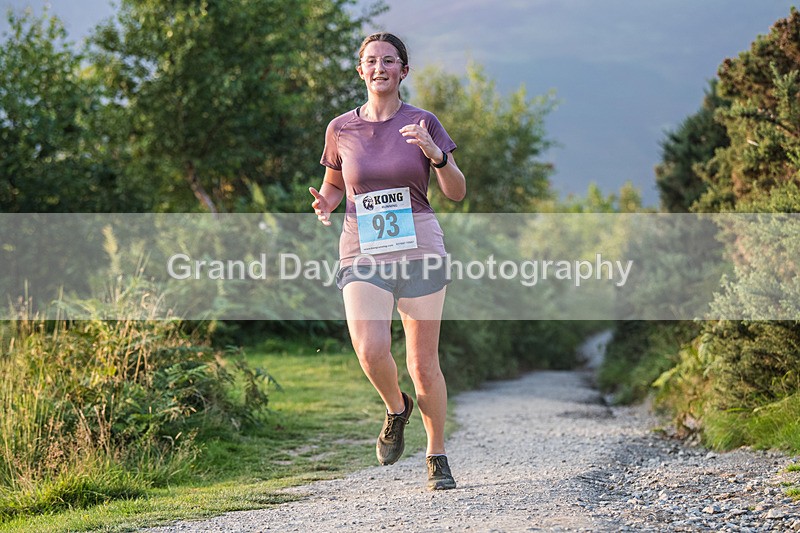 Not Latrigg-761 - Not Round Latrigg Fell Race Wednesday 13th August 2025