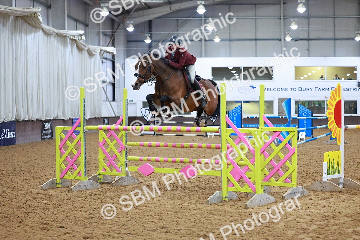 SBM_002155 - Class 5 - Senior Foxhunter 1.20m