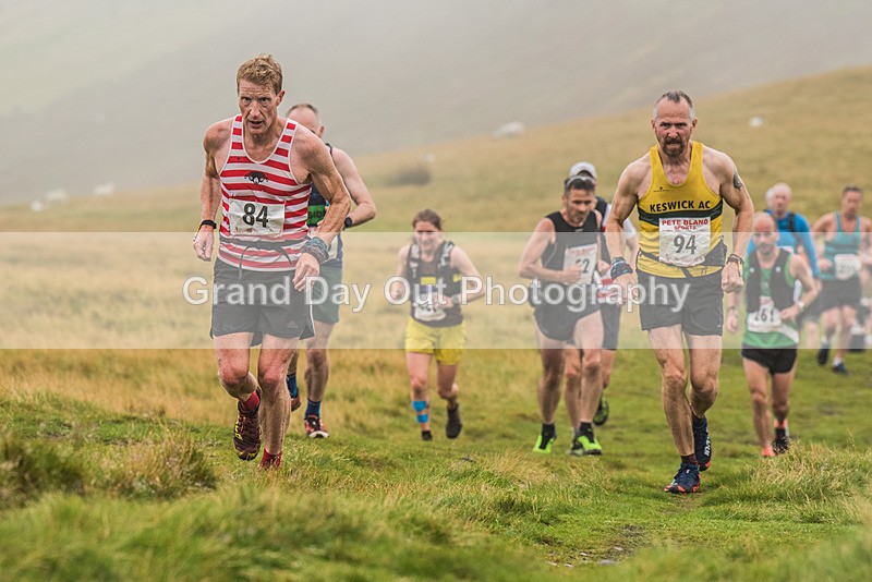 Sedbergh -251 - Sedbergh Hills Fell Race Sunday 20th August 2023