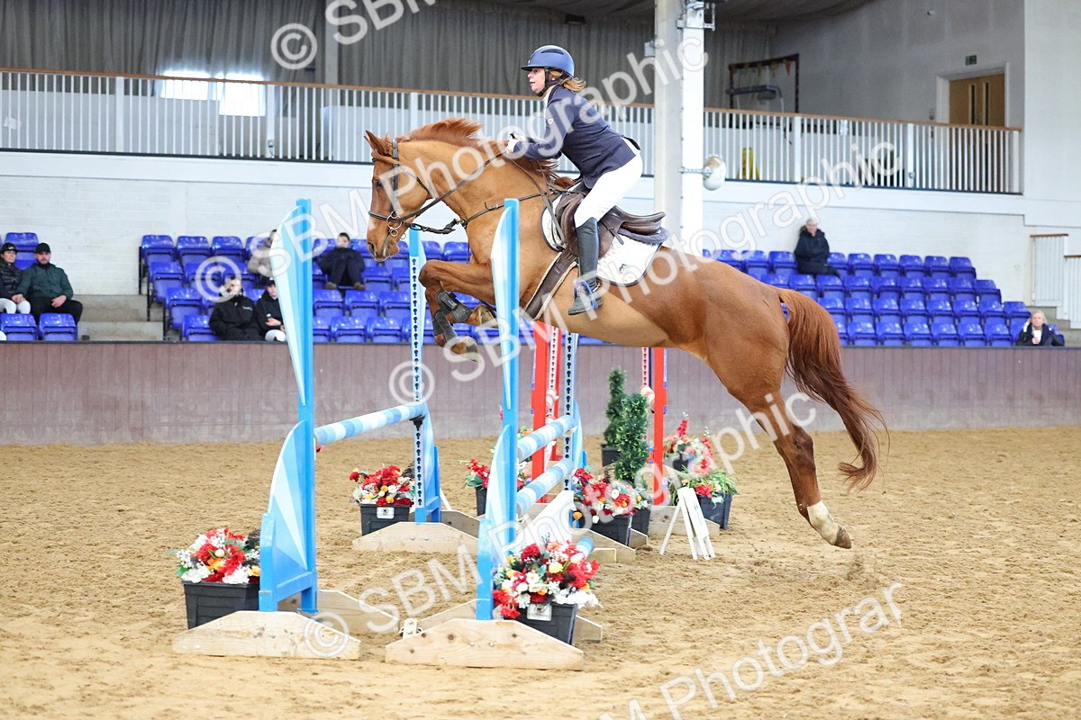 SBM_005510 - Class 22 - Bliss of London Novice Winter Championship Qualifier 90cm