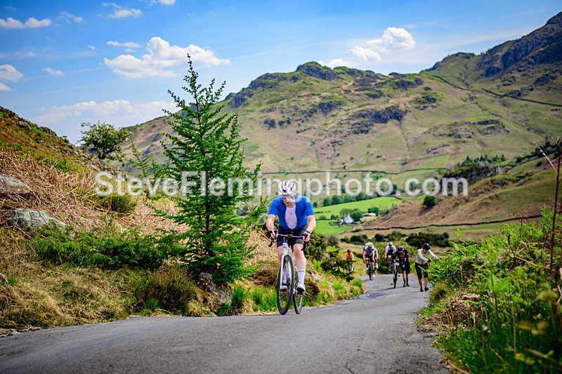 140923 - 2025 Fred Whitton Blea Tarn Climb 14.00 - 15.00