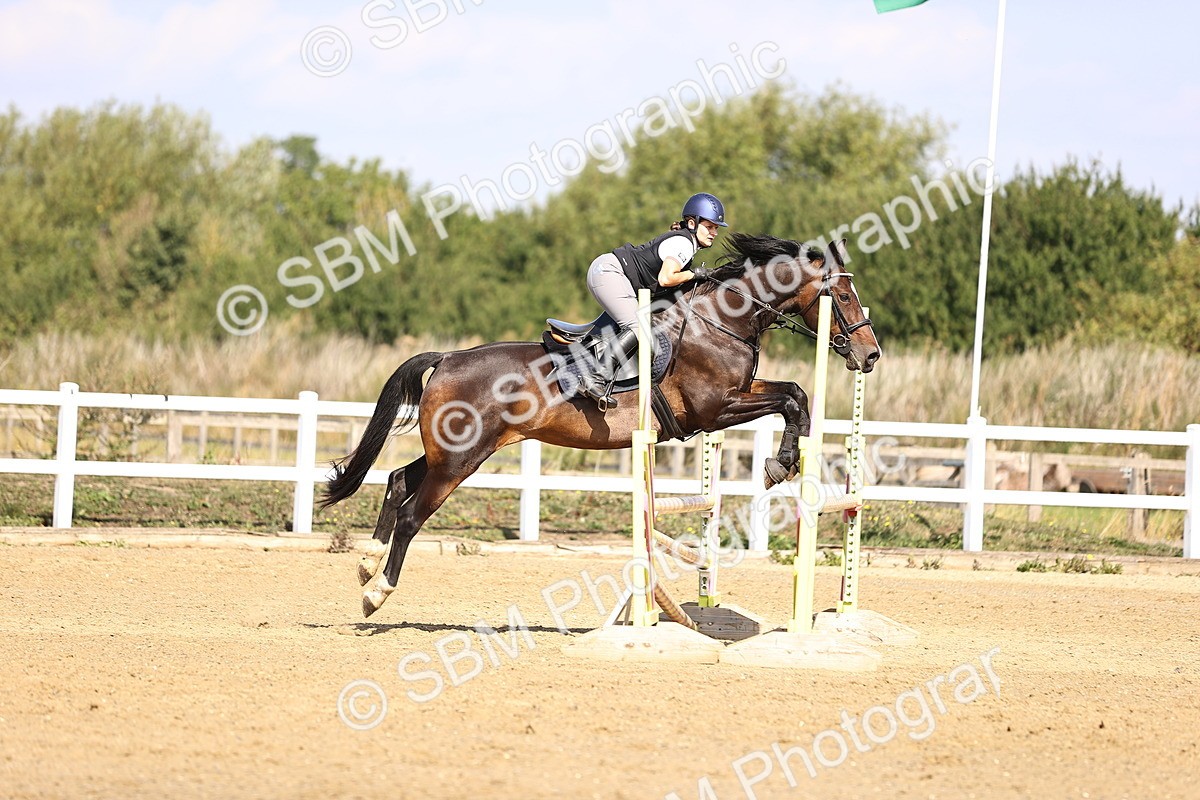 SBM_005708 - Class 9 - Senior British Novice - 90cm