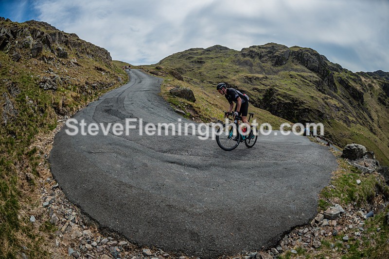 114713 - Hardknott Hairpin 11.00 - 12.00