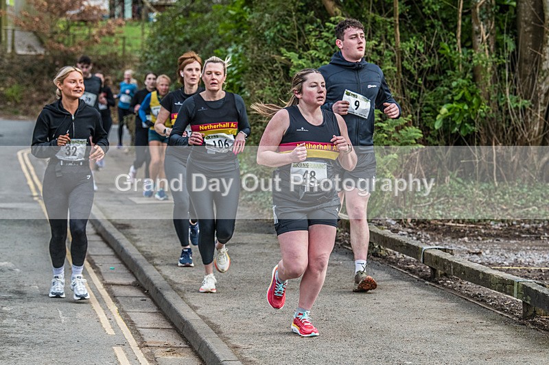 St Herberts 10K-158 - St Herberts School Festival of Running 10K Road Race Saturday 1st March 2025