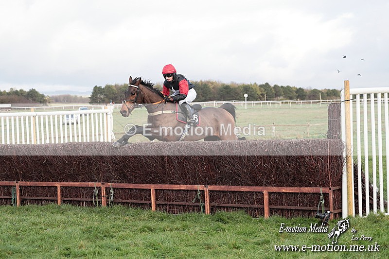 PtP 011224 395 - Hursley Hambledon Point-to-Point Larkhill 01/12/24