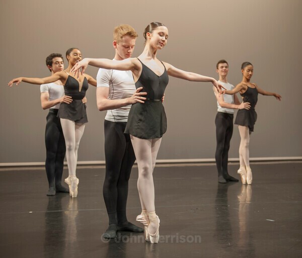  - Masters of Ballet Academy Vaganova Summer Intensive 2016