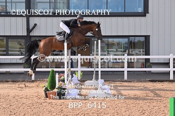 BPP_6415 - CLASS 12 FRI Redpost Equestrian Senior Foxhunter/1.20m Open