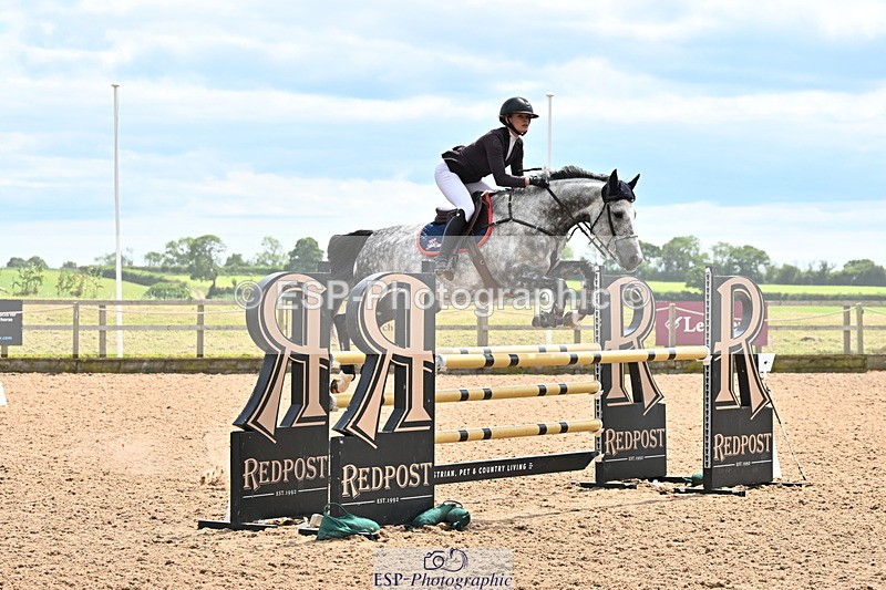 240608A-145528-02841 - Cls 5 Snr Foxhunter and 1.20m Open