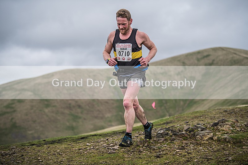 Arant Haw Seniors-441 - Kendal Winter League Arant Haw (Senior Race) Sunday 14th April 2024