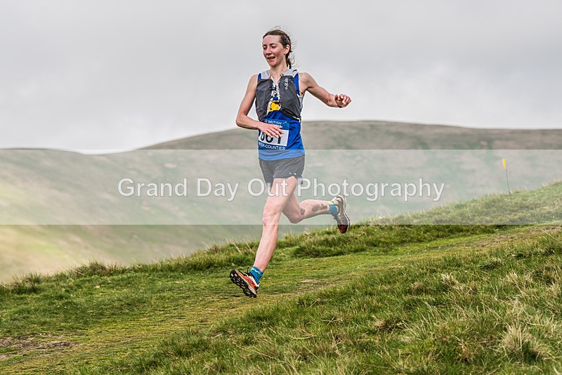 Inter Counties-622 - British Athletics Inter-Counties Mountain Championships at Sedbergh, Sunday 7th May 2023
