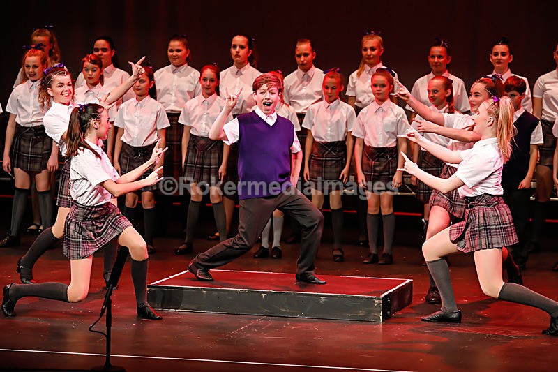 EBS _122 - OH what a NIGHT