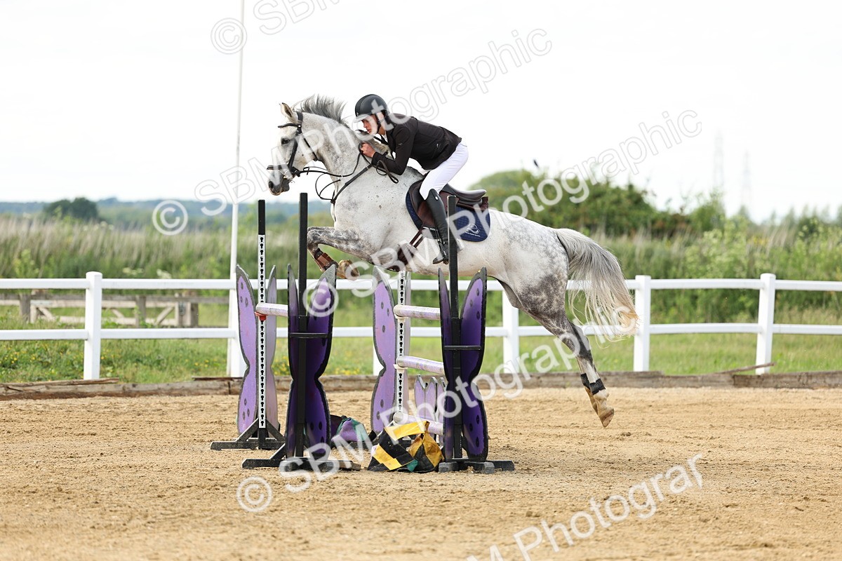 SBM_006400 - Class 20 - Senior Foxhunter - 1.20m