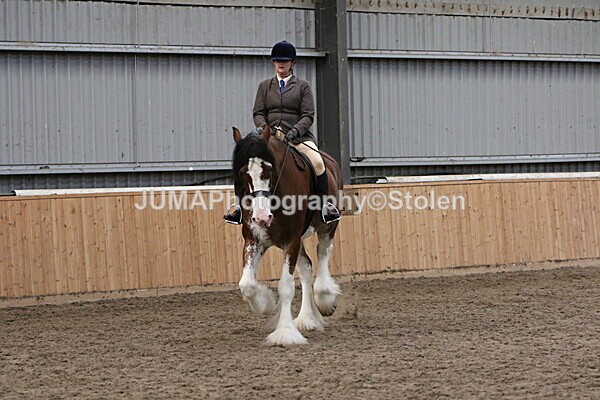 SIAL2449 - Sunday 14th Ridden