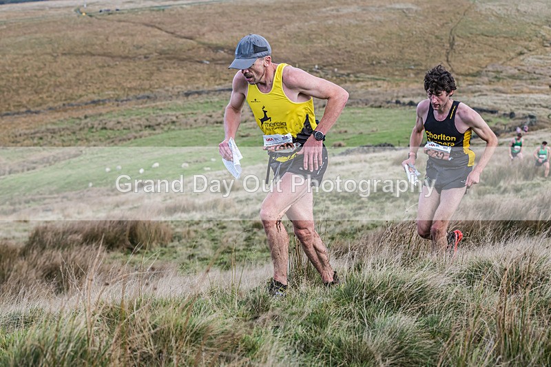 Leg 3 -210 - UK Fell & Hill Relays - Todmorden Leg 3 Saturday 17th October 2026