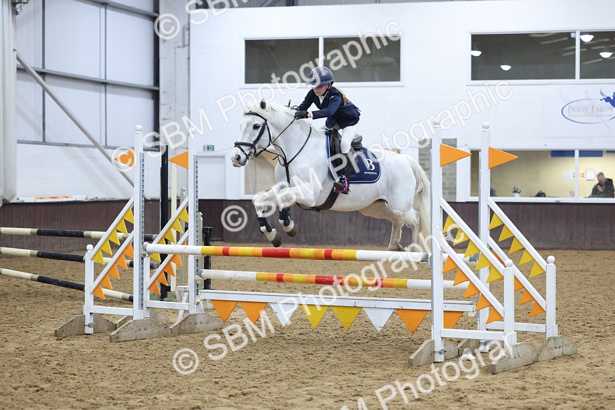 SBM_002901 - Class 10 - Pony Discovery - 90cm Open