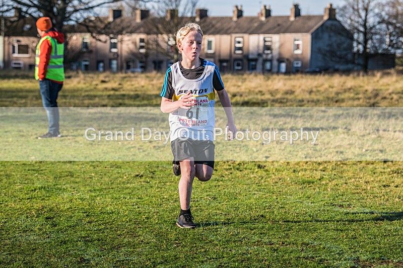 Workington XC-70 - Workington Cross Country Curwen Park, Saturday 3rd December 2022