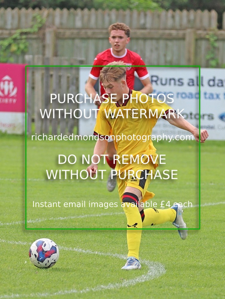 IMG_5191 - Morecambe Under 18 vs Sheffield United Under 18 (Tuesday 15 August 2023)