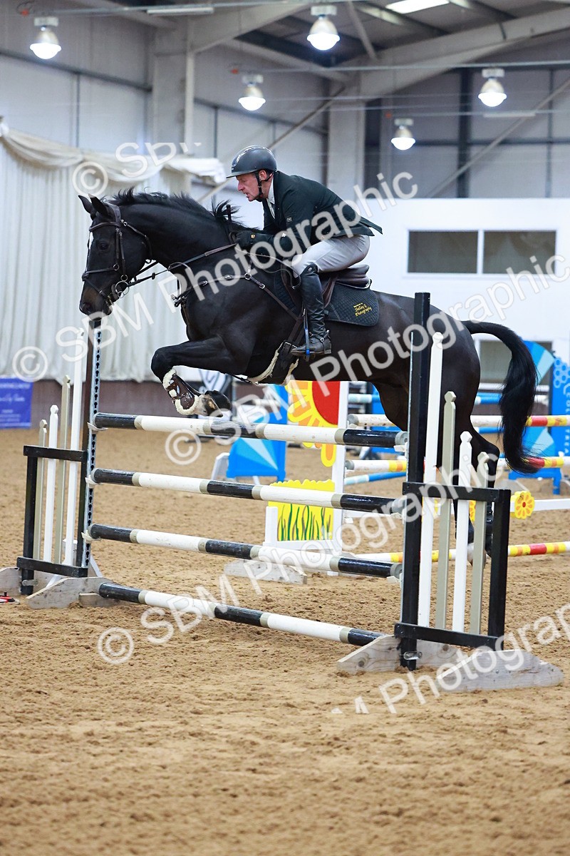 SBM_001876 - Class 5 - Senior Foxhunter 1.20m