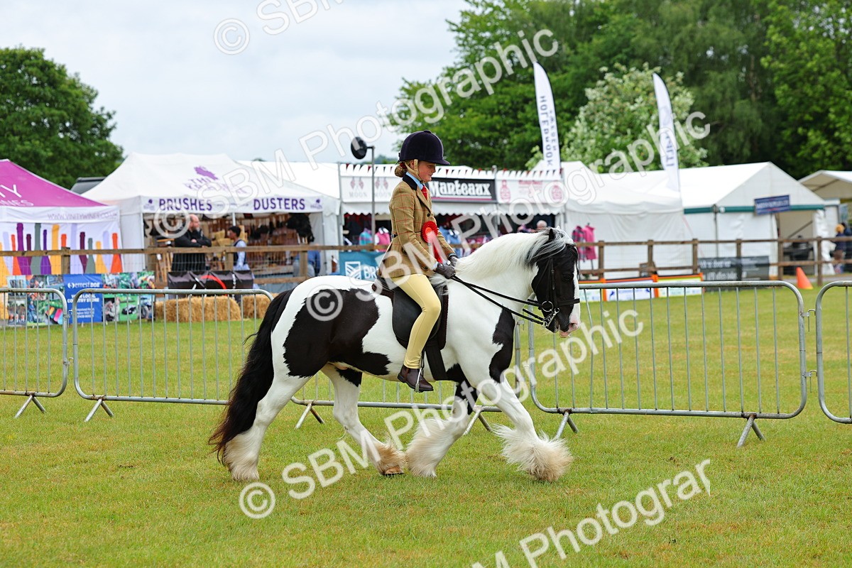 SBM_01072 - Class 1-4 - BSPA Ridden