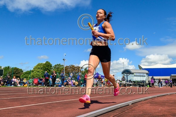 Relays26-815960 - Female Set Three