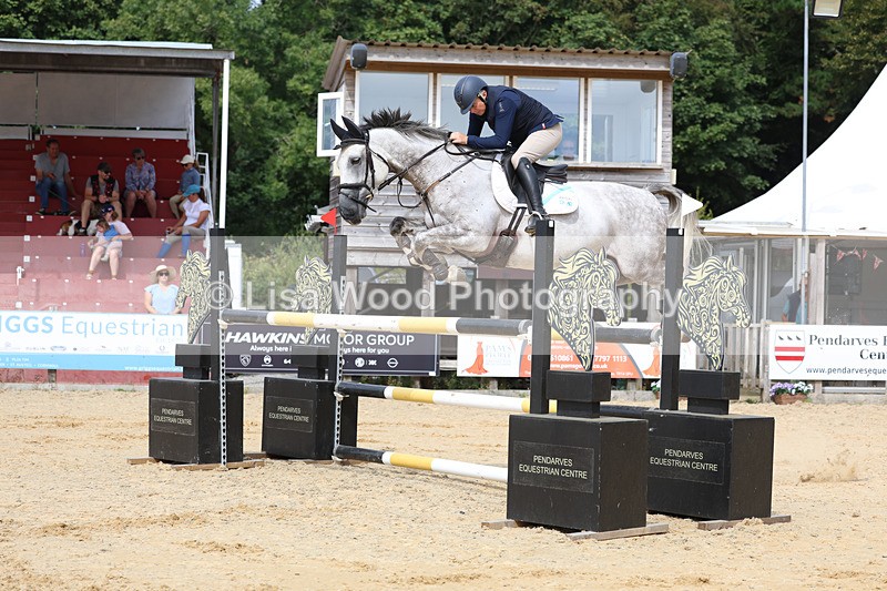 3E7A4559 - Class 9: Senior 1.30m open