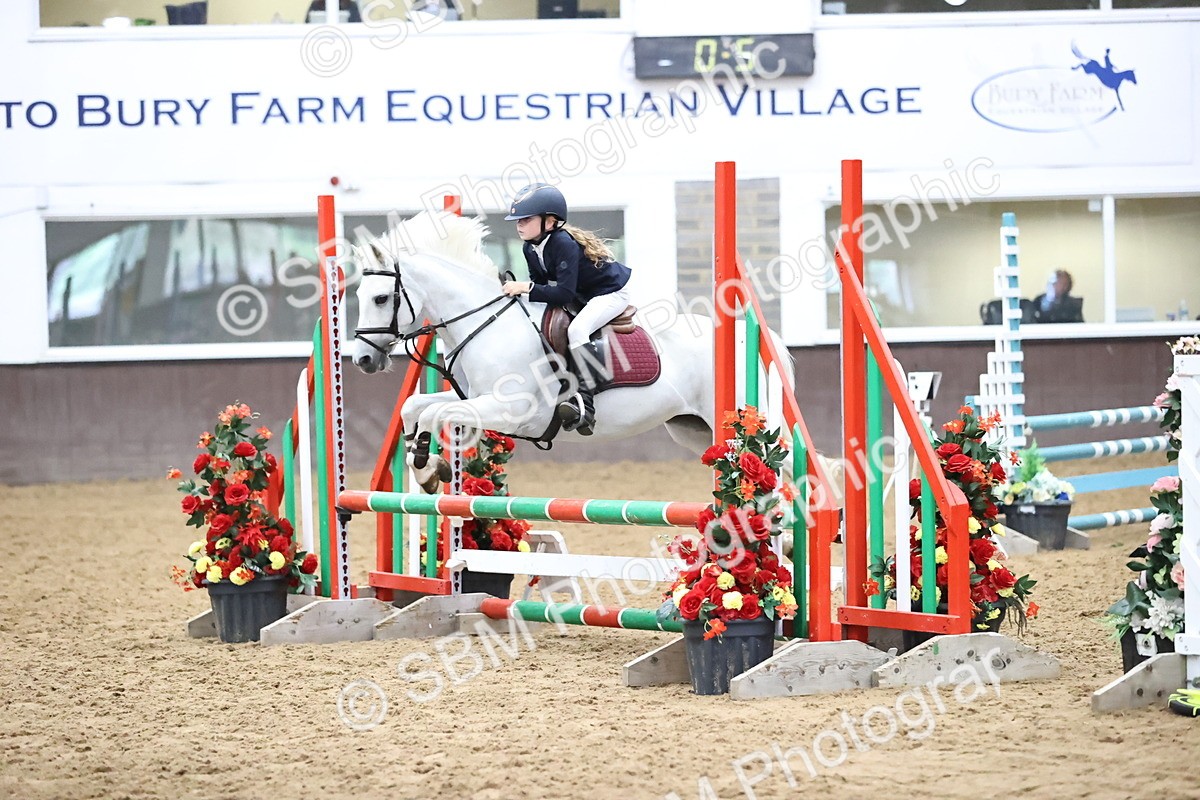 SBM_000195 - Class 1 - Stepping Stones 128-138cm Handicap