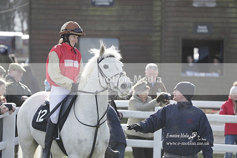 PtP 260223 230 - South & West Wilts Point-to-Point Larkhill 26/02/23