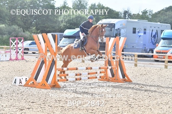BPP_2842 - CLASS 1 Club/ Unaffiliated 70cms Open