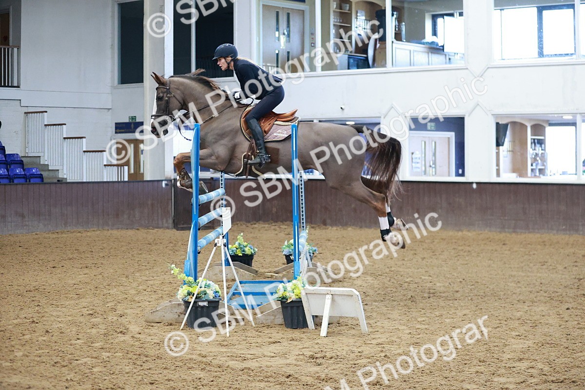 SBM_001084 - Class 5 - Senior Foxhunter - 1.20m