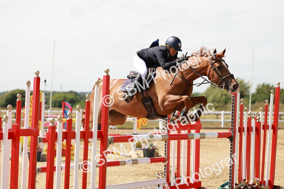 SBM_007956 - Class 4 - Senior Foxhunter - 1.20m Open