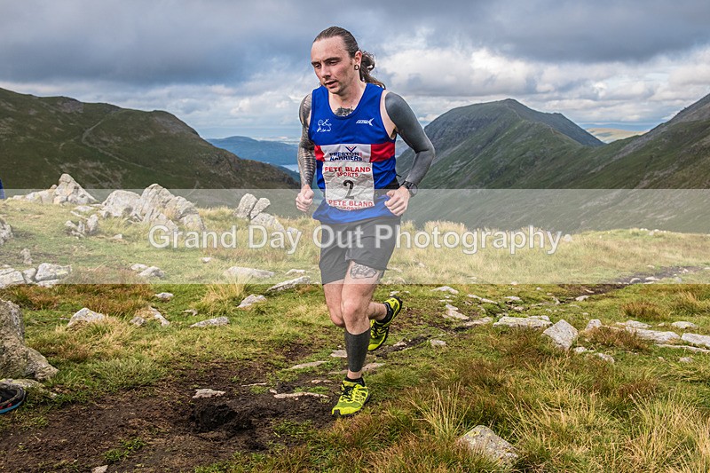 Seat Sandal-328 - Seat Sandal Fell Race Wednesday 12th July 2023