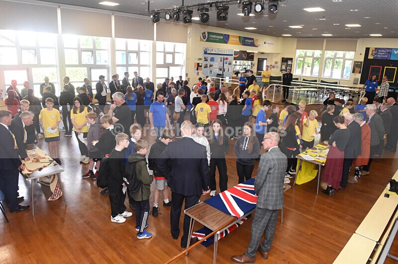 141 - The build up to Selkirk Common Riding 2026