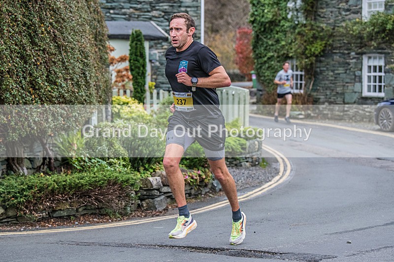 Derwentwater-187 - Derwentwater 10 Mile Road Race Sunday 3rd November 2024