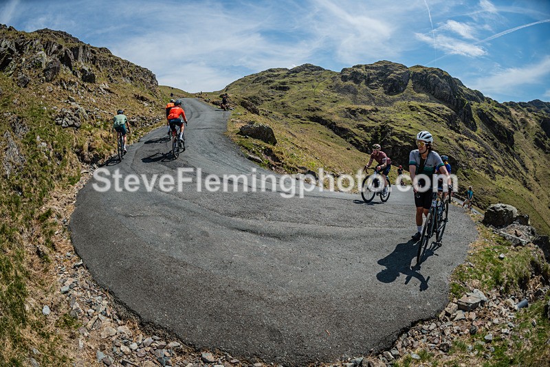 124735 - Hardknott Hairpin 12.00 - 13.00