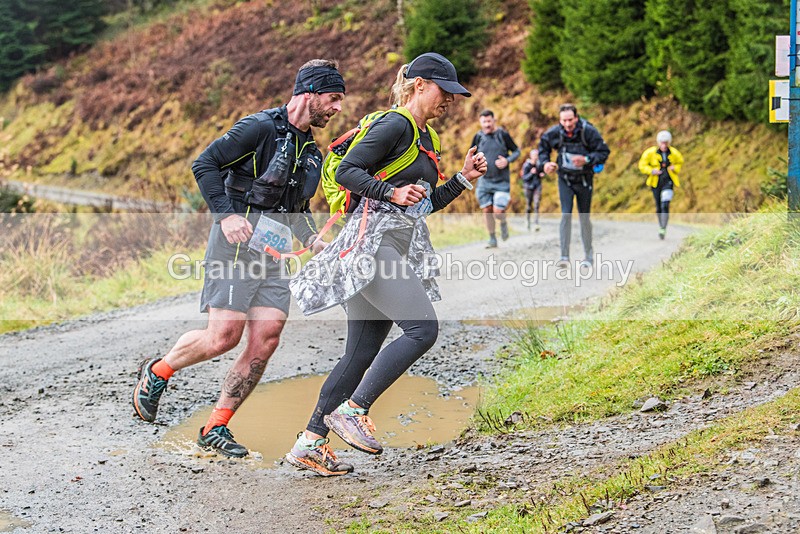 Glentress 21  10K-657 - High Terrain Events Glentress 21 & 10K Trail Races Saturday 18th November 2023