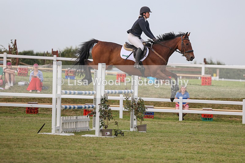 3E7A1109 - Class D: Showjumping Senior Newcomers/1.10m open